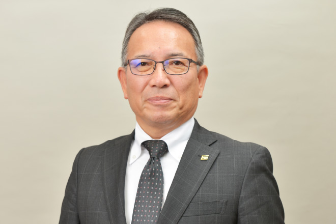 社長挨拶・品質基本方針